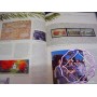 Australia 1989 Deluxe Yearbook Album with all Stamps FV$38.40